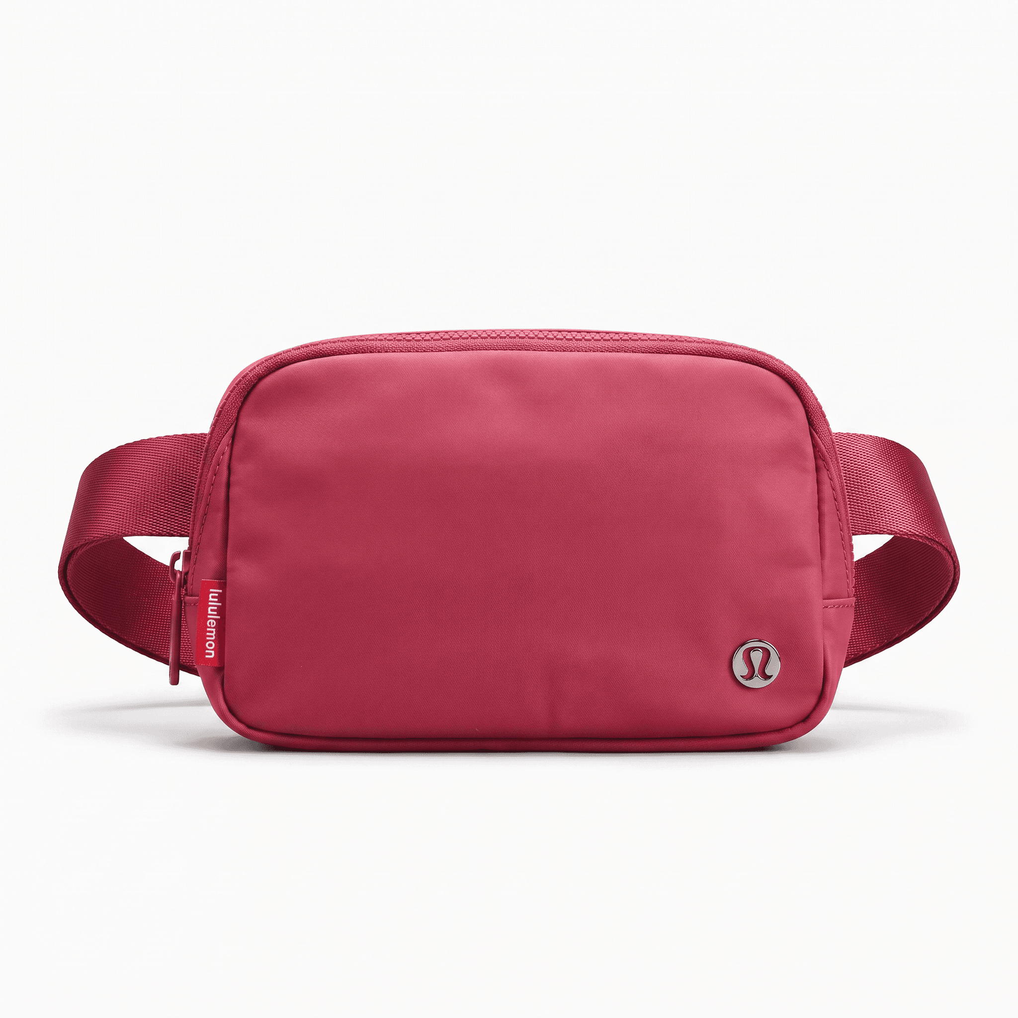 Lululemon Crossbody Belt Bag — Rose