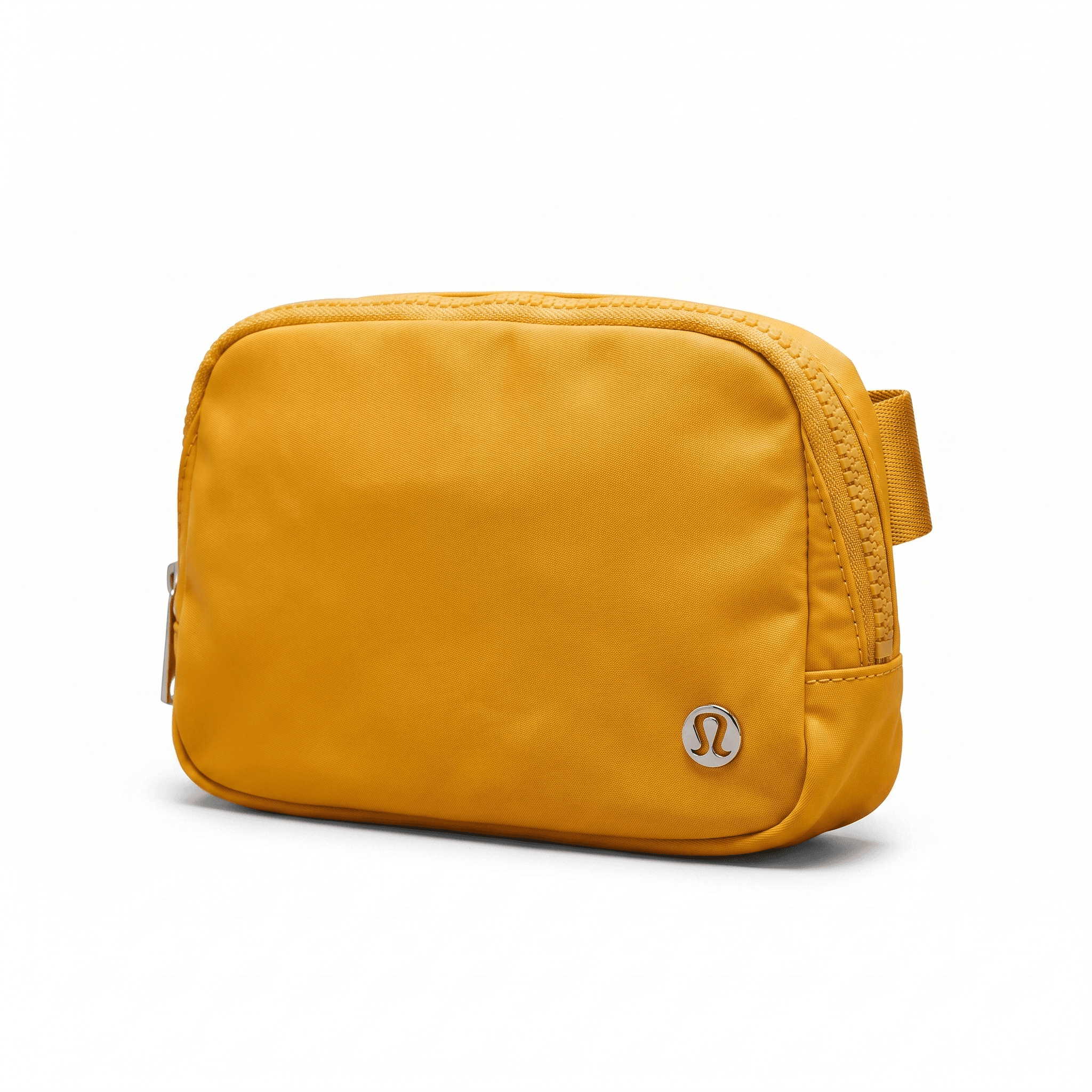 Lululemon Crossbody Belt Bag — Yellow