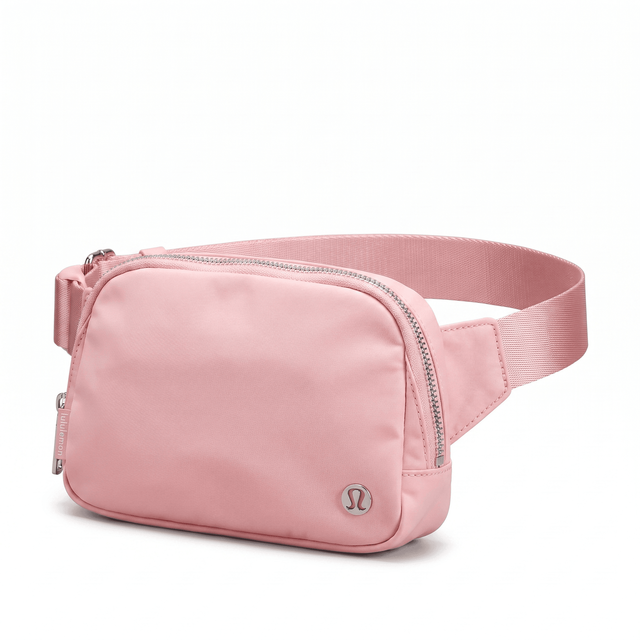 Lululemon Crossbody Belt Bag — Blush