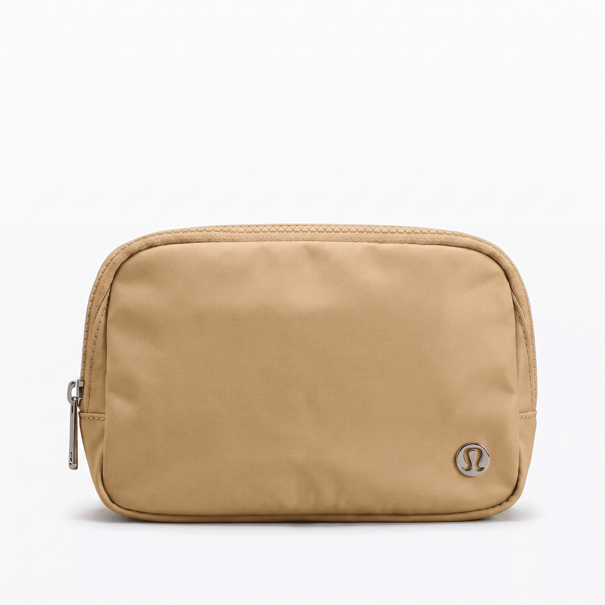 Lululemon Crossbody Belt Bag — Camel