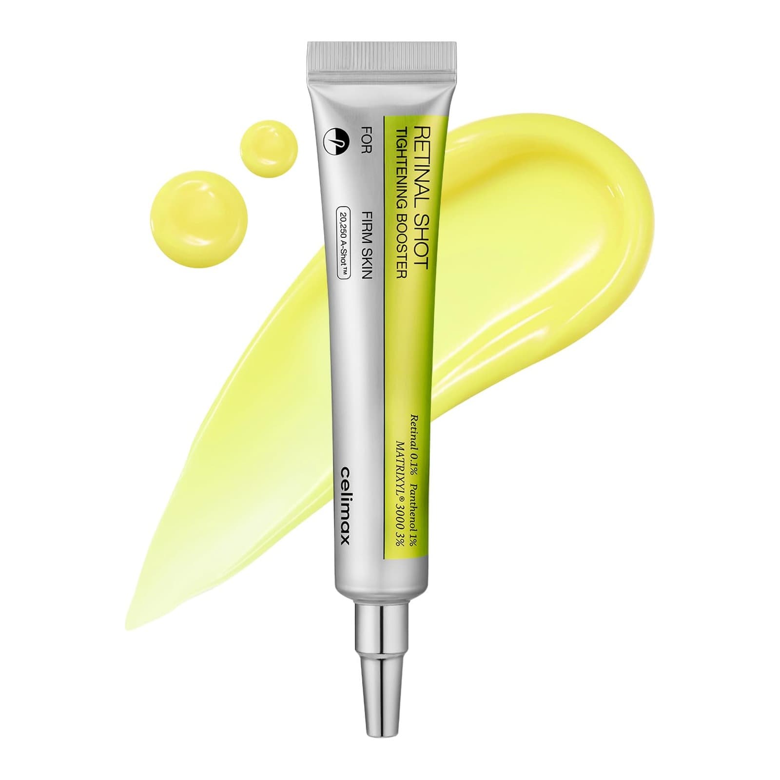 celimax The Vita A Retinal Shot Tightening Booster (0.51 fl oz)
